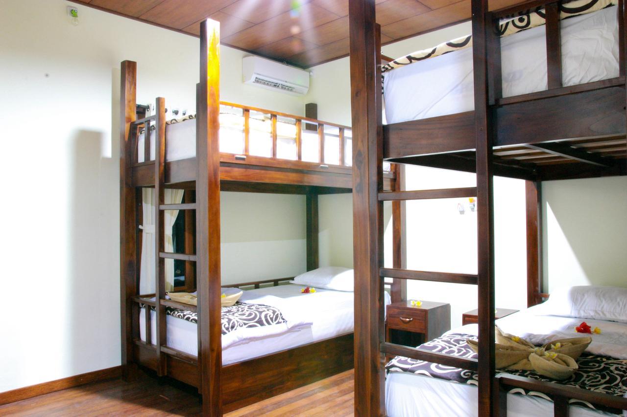Medal Jaya Hostel & Room Nusa Lembongan Exterior foto