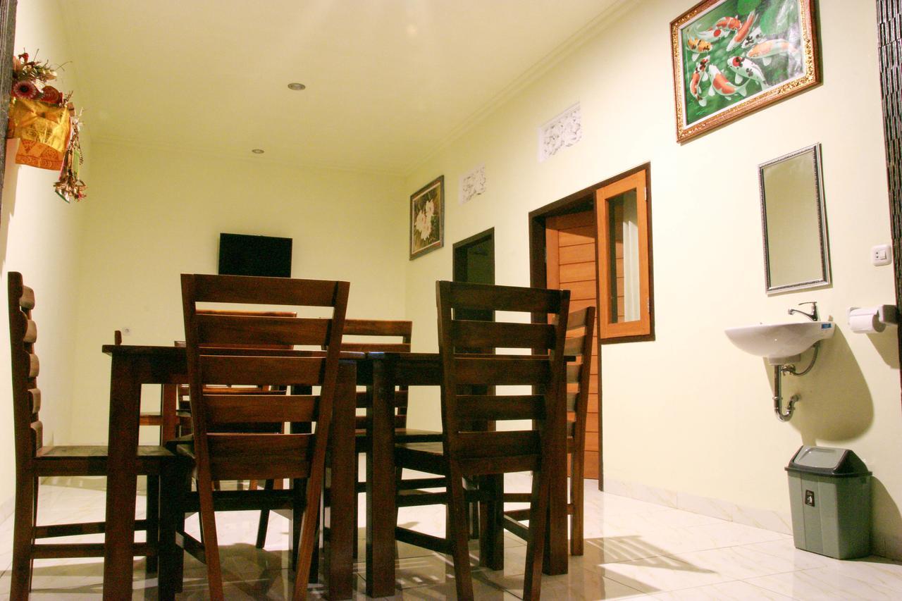 Medal Jaya Hostel & Room Nusa Lembongan Exterior foto