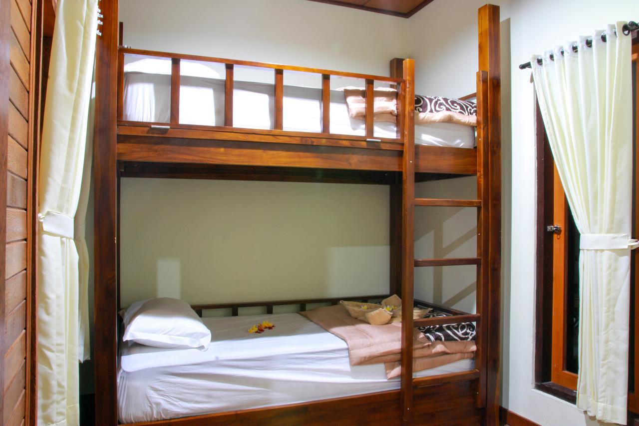 Medal Jaya Hostel & Room Nusa Lembongan Exterior foto